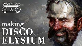 The Feature That Almost Sank Disco Elysium | Audio Logs