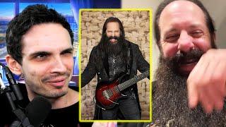 JOHN PETRUCCI (Dream Theater) Podcast / Metal, Guitar