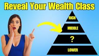 What Net Worth Puts You in the Upper Middle & Lower Class
