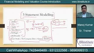 Financial Modelling Course Introduction Video