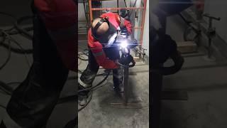 ГАЗПРОМ - МЕЧТЫ СБЫВАЮТСЯ!TIG сварка.