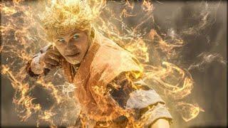 DRAGON BALL Z THE MOVIE Live Action Trailer HD 2021