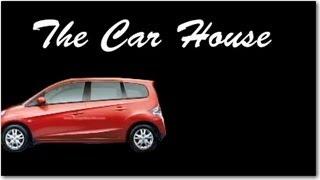 THE CAR HOUSE
