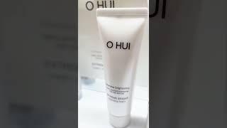 OHUI Extreme White Cream Set 50ml+Peeling 60ml+Kits/Brightening/Dark Spots