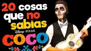 20 COSAS QUE NO SABIAS DE COCO / Memo Aponte