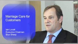 Marriage care for customers