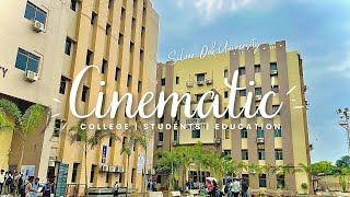 College Video - Cinematic Video | CapCut video Editing | Shot by @i.vlogisuh