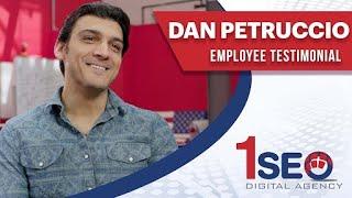 1SEO Digital Agency Employee Review: Dan Petruccio,