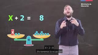 Ecuaciones e inecuaciones/Matemática 5° básico