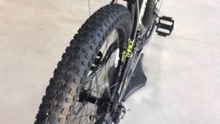 Cannondale Cujo 3 2017 Mountain bike Overview