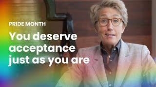 You are loved: a message for Pride Month from Mental Health America