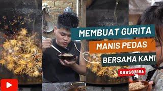 Memasak gurita manis pedas full version #subscribe  #istriidaman #memasak #makan #mukbang