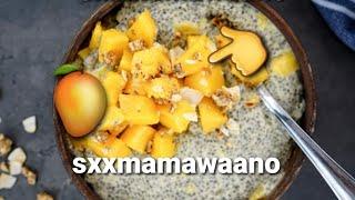 kusoo dhawaada Channel ka iyo mire kale oo wax badan waa chia seed 