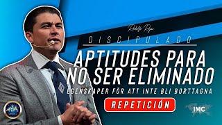 Aptitudes para no ser Eliminado