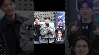 절대로 눈 돌리지 않는 남자들 #day6 #데이식스 #성진 #원필 #영케이 #도운