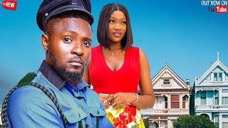 Security Guard and  The Rich Arrogant Girl - 2024 Latest Nigerian Nollywood Movie