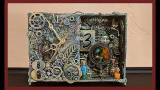 Clock Assemblage