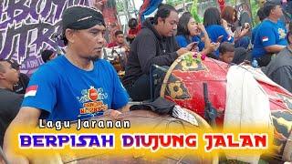 BERPISAH DIUJUNG JALAN - Lagu Jaranan Cover ROGO SAMBOYO PUTRO voc GEA AYU | SHAFIRA AUDIO