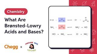 What Are Brønsted-Lowry Acids and Bases? Ft. Professor Dave