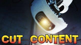 Portal 2: Cut Content - GLaDOS Unused Lines  【High Quality】