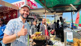 The Tasty Street Foods Of Udaipur, Rajasthan 