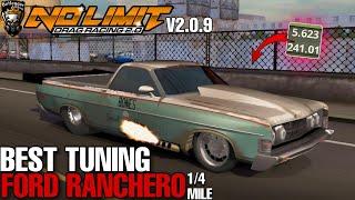 Fastest Ford Ranchero Tuning 5.6 Second 1/4 Mile Full system No Limit 2 V2.0.9