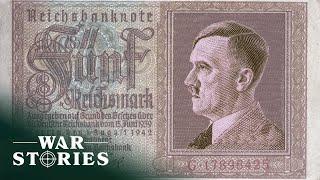 How Did Hitler Fund The Nazi War Machine? | Myth Hunters | War Stories