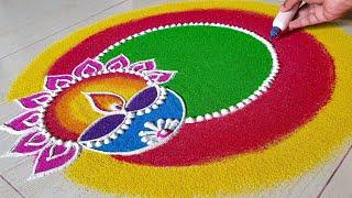 Diwali Rangoli. Sanskar Bharti Rangoli. Diwali Rangoli Designs. Deepavali Rangoli. Rangoli