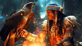 SHAMANIC NATURE FORCE | Songs of Spiritual Cleansing | Healing Drums | SHAMAN RITUAL