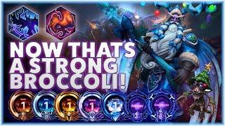 Malfurion Twilight Dream - NOW THATS A STRONG BROCOLLI! - B2GM Season 3 2024