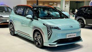 2024 AION Y PLUS SUV 100% Electric MPV - Full Review