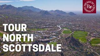 North Scottsdale: Drone Flyover & Virtual Tour