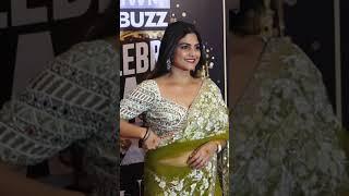 Big Boss fame Hema Sharma At IWMBUZZ Biggest Celebrity Bash 2024 