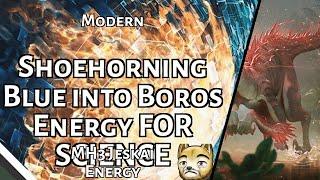 Shoehorning Blue into Boros Energy FOR SCIENCE | MH3 Jeskai Energy | Modern | MTGO