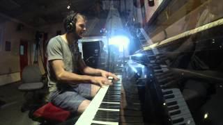 Nils Frahm - Hammers - Live @ Kol HaCampus