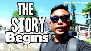 The Story Begins Ep.1 - WhatNowTommy hawaii vlog