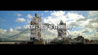 Cash Game Festival 2017 London - February Trailer