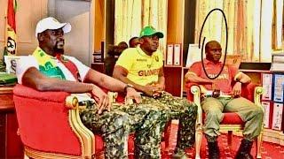 Qui a tué le général SADIBA KOULIBALY ex Chef d’état Major de l’armée