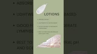 LYMPHEDEMA SKIN CARE 101