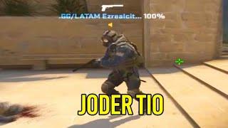 jugando con elrubius en csgo