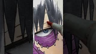 COPIC VS. BIANYO MARKERS(full drawing)