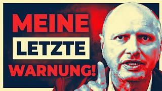 „Die sozialen Spannungen in Deutschland könnten bald explodieren.“ (Ralf Flierl)