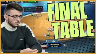 FINAL TABLE KO 20 EUR - 700 Eur al PRIMO