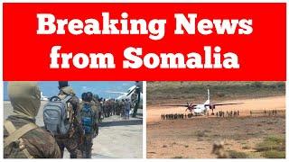 Breaking News from Somalia