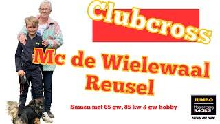 Clubcross Mc De Wielewaal Reusel | Kash van Hamond | Motocross