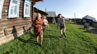 Kiesza without make-up?  Bonya & Kuzmich RULE Russian parody