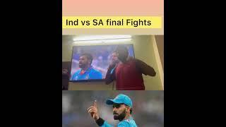 India Vs South Africa final fight kaun jeetga #indvssa #cwc2023 #viratkohli #sportsgyaani