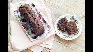 Chocolate Banana Cake Recipe  | 巧克力香蕉蛋糕