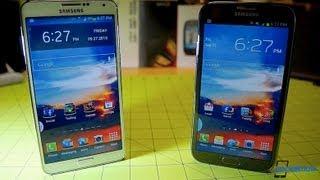 Galaxy Note 3 vs Galaxy Note 2 | Pocketnow