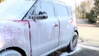 ValetPro Advanced Neutral Snow Foam